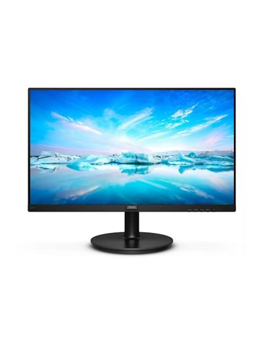 21,5" Monitor PHILIPS 221V8, VA 1920x1080 FHD, Negru