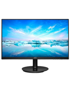 27" Monitor PHILIPS 271V8L, VA 1920x1080 FHD, Negru