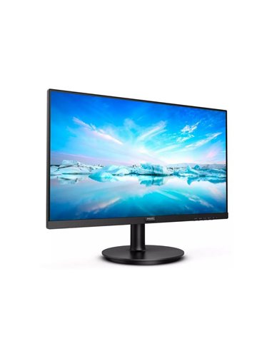 27" Монитор PHILIPS 271V8L, VA 1920x1080 FHD, Чёрный