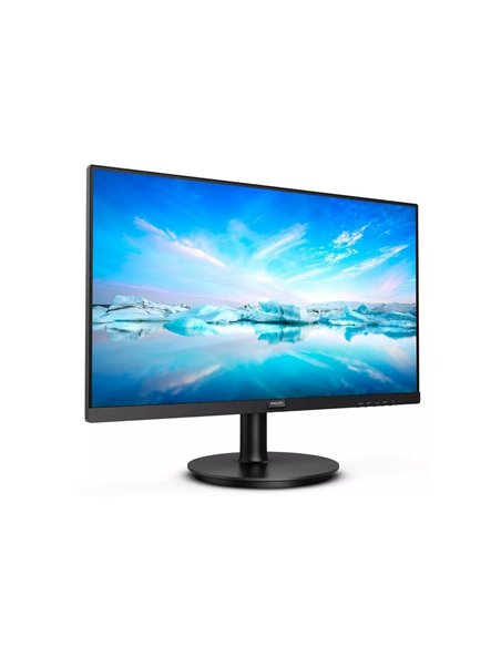 27" Монитор PHILIPS 271V8L, VA 1920x1080 FHD, Чёрный