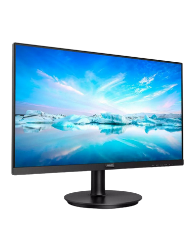 27" Monitor PHILIPS 271V8L, VA 1920x1080 FHD, Negru