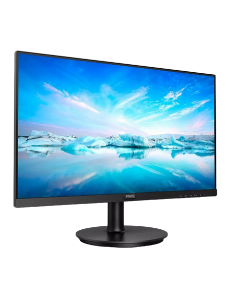 27" Monitor PHILIPS 271V8L, VA 1920x1080 FHD, Negru