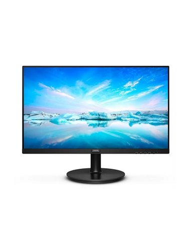 27" Монитор PHILIPS 271V8L, VA 1920x1080 FHD, Чёрный