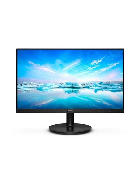 27" Monitor PHILIPS 271V8L, VA 1920x1080 FHD, Negru