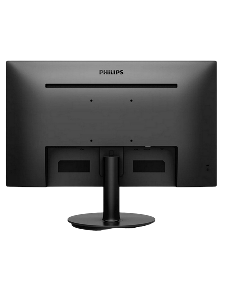 27" Монитор PHILIPS 271V8L, VA 1920x1080 FHD, Чёрный