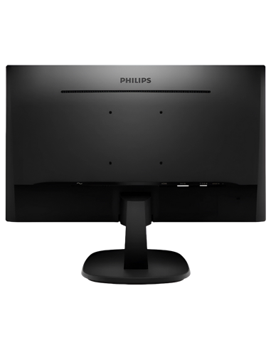 27" Монитор PHILIPS 273V7QJAB, IPS 1920x1080 FHD, Чёрный