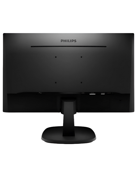 27" Монитор PHILIPS 273V7QJAB, IPS 1920x1080 FHD, Чёрный