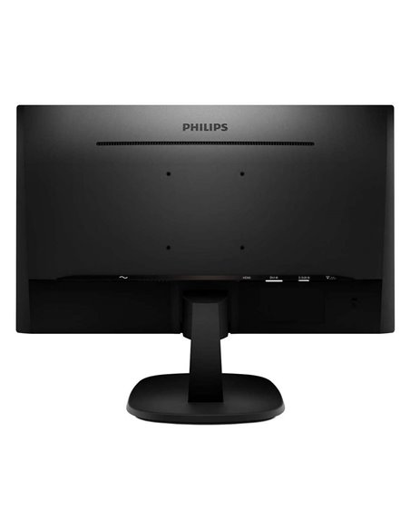27" Monitor PHILIPS 273V7QJAB, IPS 1920x1080 FHD, Negru