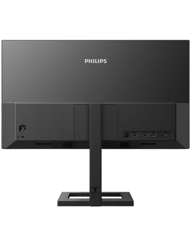 27" Monitor PHILIPS 275E2FAE, IPS 2560x1440 WQHD, Negru