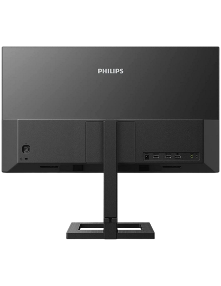 27" Монитор PHILIPS 275E2FAE, IPS 2560x1440 WQHD, Чёрный