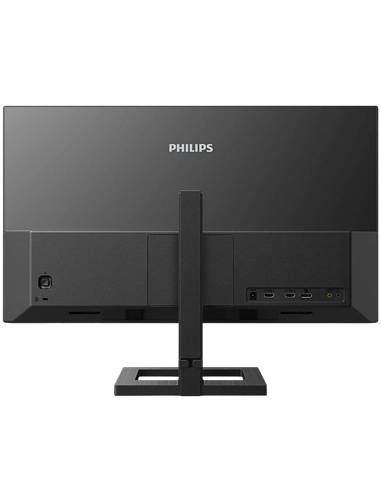 27" Monitor PHILIPS 275E2FAE, IPS 2560x1440 WQHD, Negru