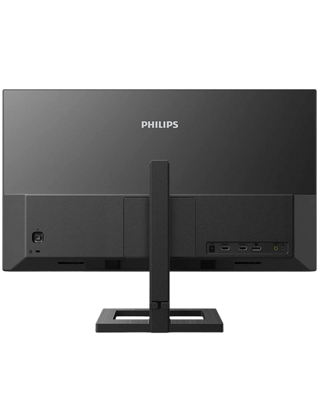 27" Монитор PHILIPS 275E2FAE, IPS 2560x1440 WQHD, Чёрный