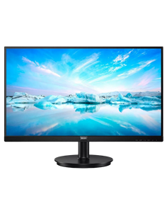 27" Monitor PHILIPS 275V8LA, VA 2560x1440 WQHD, Negru
