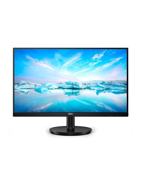 27" Монитор PHILIPS 275V8LA, VA 2560x1440 WQHD, Чёрный