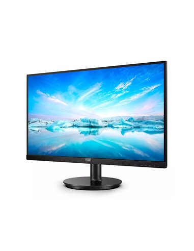 27" Монитор PHILIPS 275V8LA, VA 2560x1440 WQHD, Чёрный