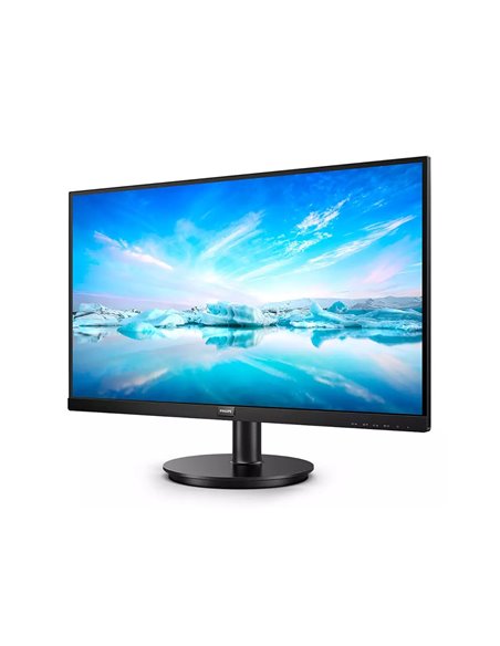 27" Монитор PHILIPS 275V8LA, VA 2560x1440 WQHD, Чёрный