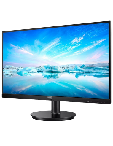 27" Монитор PHILIPS 275V8LA, VA 2560x1440 WQHD, Чёрный