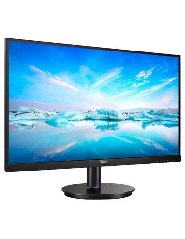 27" Монитор PHILIPS 275V8LA, VA 2560x1440 WQHD, Чёрный