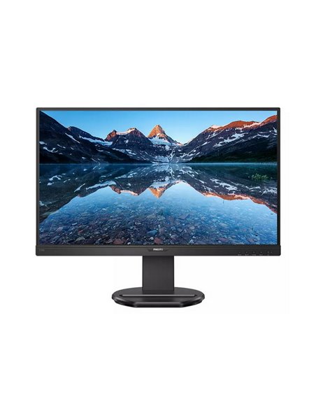 27" Monitor PHILIPS 276B9, IPS 2560x1440 WQHD, Negru