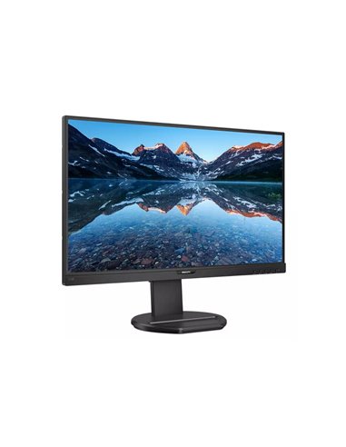 27" Monitor PHILIPS 276B9, IPS 2560x1440 WQHD, Negru