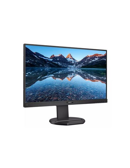 27" Монитор PHILIPS 276B9, IPS 2560x1440 WQHD, Чёрный