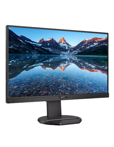 27" Monitor PHILIPS 276B9, IPS 2560x1440 WQHD, Negru