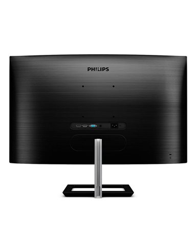 31,5" Монитор PHILIPS 325E1C, MVA 2560x1440 WQHD, Чёрный