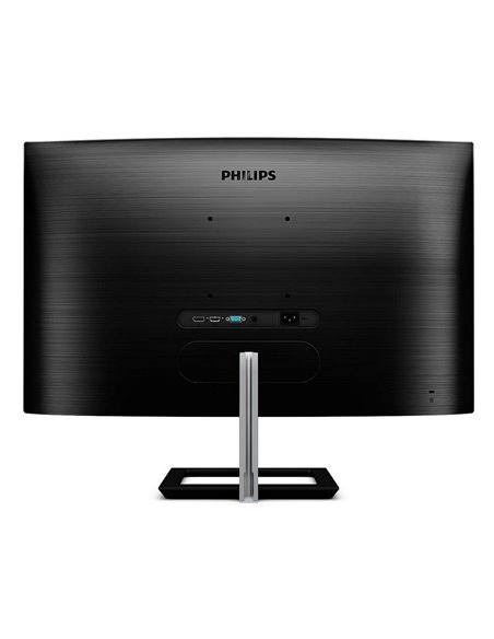 31,5" Монитор PHILIPS 325E1C, MVA 2560x1440 WQHD, Чёрный