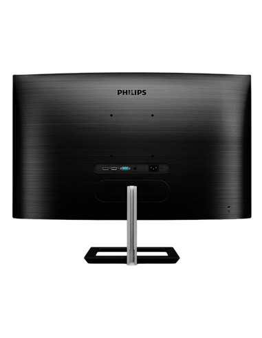 31,5" Монитор PHILIPS 325E1C, MVA 2560x1440 WQHD, Чёрный