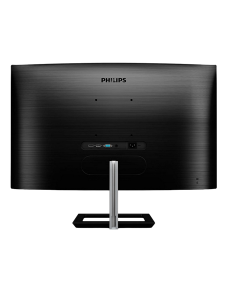 31,5" Монитор PHILIPS 325E1C, MVA 2560x1440 WQHD, Чёрный