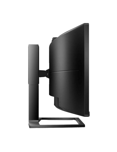 48,8" Monitor Philips 499P9H, VA 5120x1440 Dual QHD, Negru