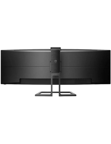 48,8" Monitor Philips 499P9H, VA 5120x1440 Dual QHD, Negru