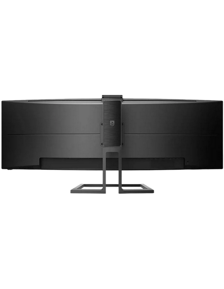 48,8" Monitor Philips 499P9H, VA 5120x1440 Dual QHD, Negru