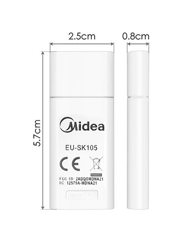 WI-FI модуль для кондиционеров Midea SK105