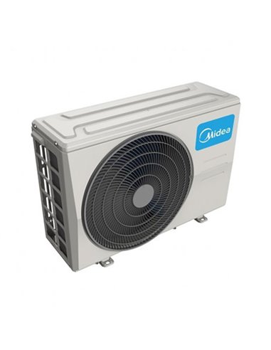 Кондиционер Сплит Midea XTreme Save, 12kBTU/h, Белый
