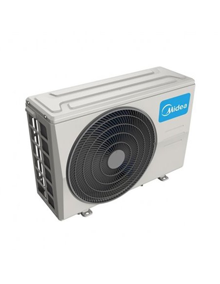 Кондиционер Сплит Midea XTreme Save, 12kBTU/h, Белый
