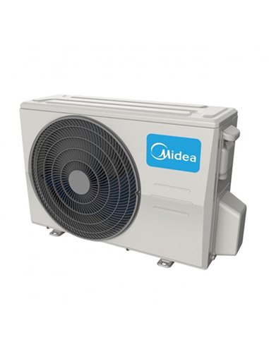 Кондиционер Сплит Midea XTreme Save, 12kBTU/h, Белый