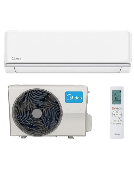 Кондиционер Сплит Midea XTreme Save, 12kBTU/h, Белый