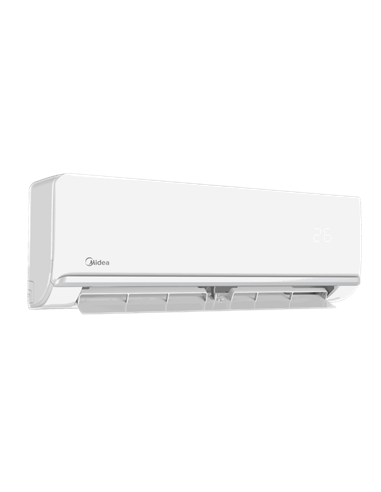 Кондиционер Сплит Midea XTreme Save, 12kBTU/h, Белый