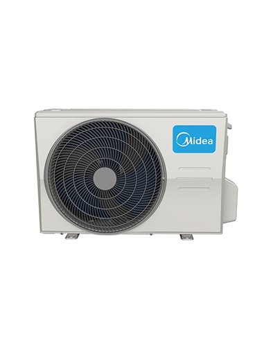 Aparat de aer condiționat Split Midea XTreme Save, 9kBTU/h, Alb