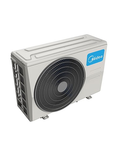 Кондиционер Сплит Midea XTreme Save, 9kBTU/h, Белый