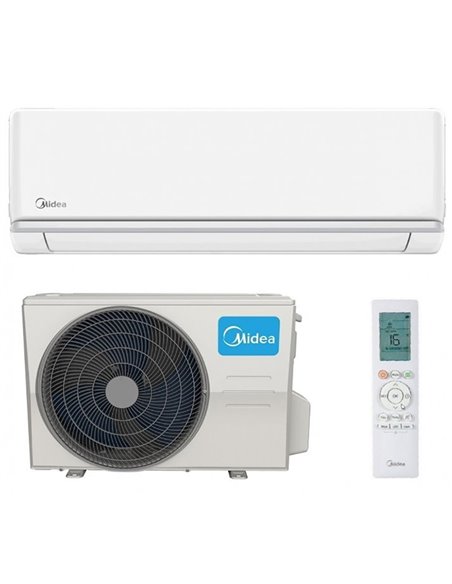 Aparat de aer condiționat Split Midea XTreme Save, 9kBTU/h, Alb