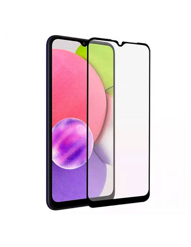 Защитное стекло Xcover Samsung Galaxy A03/A03 core - Tempered Glass, Прозрачный