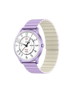 Ceas inteligent Kieslect Lora, Violet 2