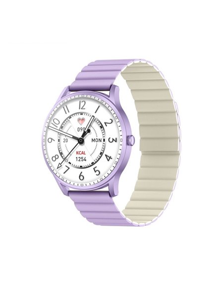 Ceas inteligent Kieslect Lora, Violet
