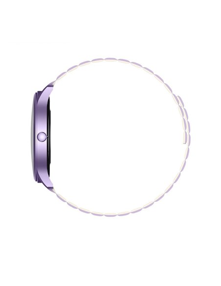 Ceas inteligent Kieslect Lora, Violet