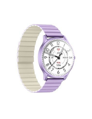 Ceas inteligent Kieslect Lora, Violet