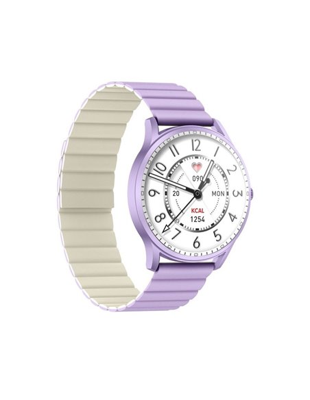 Ceas inteligent Kieslect Lora, Violet