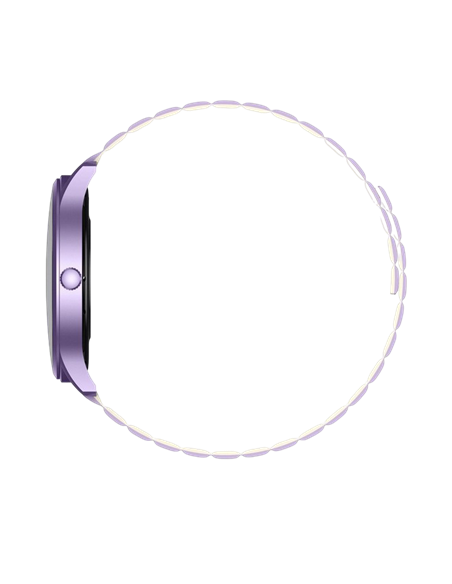 Ceas inteligent Kieslect Lora, Violet