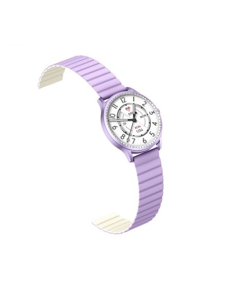 Ceas inteligent Kieslect Lora, Violet